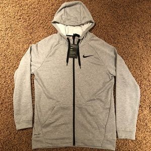NWT Nike Dri-Fit Hoodie